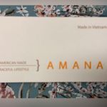 Amana floral short ruffle sleeve tie front ruffle neck blouse Photo 4