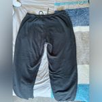 Nike Size Large Black sweatpants (women’s) Photo 3