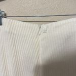 Maniere De Voir  Ribbed Velour Flare Pants‎ Size 8 Photo 6