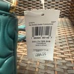 Coach  Teri Shoulder Bag In Blocked Signature Leather cy674 Photo 5