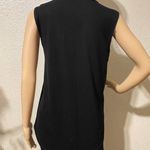 Zion Sleeveless Johnny Cash Tshirt Black With White Letters Size Large Photo 4