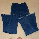 Giddy Up Glamour Flare Jeans Size Medium 36 in inseam Photo 3
