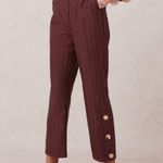 Wonder Pant in Chocolate Size XS Photo 1