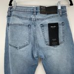 ROLLA'S‎ Women's Ford Blue Stretch Stinger Skinny Fit Denim Jeans Size 32W 32L Photo 10