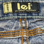 Y2K l.e.i. Low Rise Bootcut Jeans Blue Size undefined Photo 3