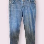 LC Lauren Conrad Low Rise Skinny Jeans - size 14 Photo 1