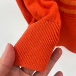 Cutter and Buck  Gators Mens Sweater Sz S Stripe Preppy Collegiate Florida Fall Photo 12