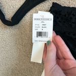 Robin Piccone NWT  Mia Crochet Two Piece Bikini Halter Swim Surf Paddle Size M Photo 6