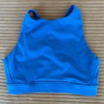 Kamo Fitness Sports Bra Blue Size XS Photo 2