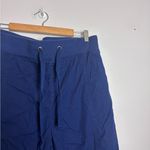 Torrid  Plus Size Navy Blue Pull On Skinny Stretch Poplin Mid-rise Joggers Pants Photo 4