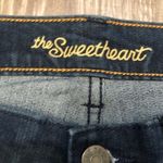 Old Navy ‎ THE SWEET HEART Dark Wash Skinny Jeans Photo 2