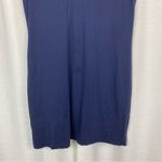 Lilly Pulitzer Navy Blue Brewster Short Sleeve T-Shirt Dress Sz.S Photo 7
