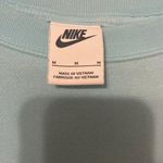 Nike Teal/Light Blue Crewneck Photo 2