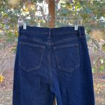 Ann Taylor Women's The Flare High Rise Dark Wash Jeans Size 10P Photo 3