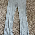 Aeropostale  flare, high-wasted, waffle sleep pants  Photo 0