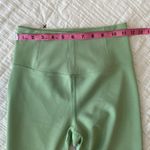 Aerie OFFLINE By Goals 7/8 Length Ribbed Legging in Ticket Green Size M Photo 7