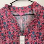 Simply Southern  Maxi Dress in Seahorse Print Photo 2