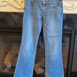 Seven7 Jeans Flare  Womens 28 Denim Photo 1