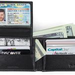 Timberland Men's Leather RFID Blocking Passcase Security Wallet Photo 2