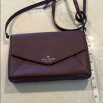 Kate Spade  Maroon Crossbody Bag Photo 11