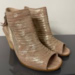 Paul Green  Cayanne Peep Toe Bootie Sandal size 6 UK/8.5US Photo 1