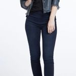 Jakett JKT NYC Alexa Jean Burnished Grey Leather Jacket Size M Gray Size M Photo 3