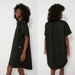 Tuckernuck Pomander Place Black Oakley Dress Size Medium Photo 2