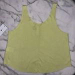 Nike NEW  Yoga Luxe Henley Tank Top Photo 5
