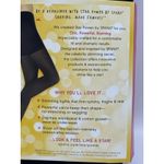 Spanx Star Power by  Center Stage Shaping Tights Size C (140-180lbs) Black NWT Photo 4