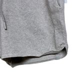 Lululemon Cotton-Cashmere Knit High-Rise Short 4” Heathered Raw Linen Size 10 Photo 5