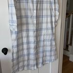 Addison Meadow Night Shirt White Photo 3