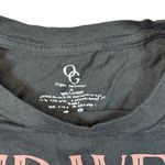 Organic Generation Wild West Tee Shirt ~ Women’s XL~ Fringes ~ Black Size M Photo 1