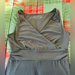 Eddie Bauer  travex Black Sleeveless Dress small Photo 3