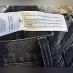 Abercrombie & Fitch Abercrombie Curve Love 90s Slim Straight High Rise Crossover Jeans, 24/00 Photo 5