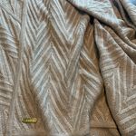 Calvin Klein  Gold Cape/Shawl Photo 1