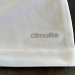 Adidas  Women’s Short Sleeve White Top Climacool Size M NWT Photo 3