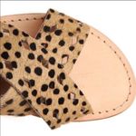Matisse Footwear Matisse Whistler leopard Criss Cross Sandals 10 Photo 2
