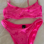 Triangl Pink  Bikini Photo 0