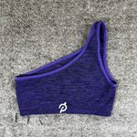 Peloton  One Shoulder Seamless Crop Bra Sz M/L Photo 1