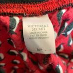 Victoria's Secret Victoria’s Secret Red penguin pajamas size small Photo 5