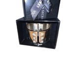 Victoria's Secret NIB Victoria Secret Bracelet Scandalous Wide Gold Tone Rhinestone Studded Cuff Photo 4