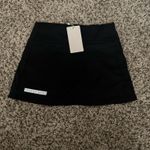 SheIn Musera Sport Summer Split Hem Bodycon Mini Sports Skort Photo 1