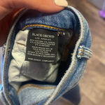 Black Orchid Denim Carmen High Rise Ankle Fray Photo 8