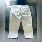 NYDJ Comfy flattering  crop jeans 🌸🌸 Photo 7