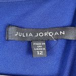 Julia Jordan Womens Midi Floral Dress Size 12 Multi Button Front Long Cottage Photo 9