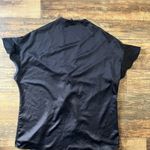 Victoria's Secret  Black One size Dolman Sleeve robe Photo 2