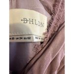 BHLDN  Anthropologie Hitherto Fleur Bridesmaid Dress size‎ 20 Photo 4