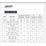 Aerie Rustic Bronze  Lace Bralette -sz M Photo 5