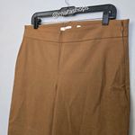 Vince Kick Mid-Rise Crop Flare Stretch Pant Photo 4