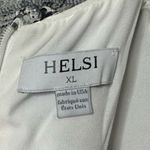 NWOT Helsi Alex Dress in Platinum Size XL Silver Photo 4